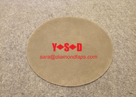 Flexible magnetic diamond grinding disc for stone 8&quot; inch 240 grit supplier