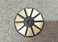Metal Bond Grinding Disc with Double Pin Lock For Prep Master Grinder supplier