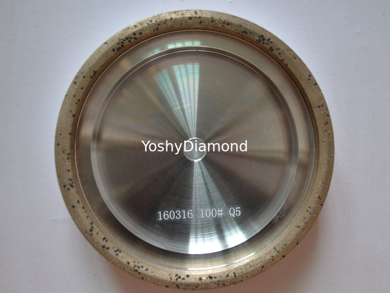 China supplier glass edging diamond wheels/diamond polishing wheel supplier